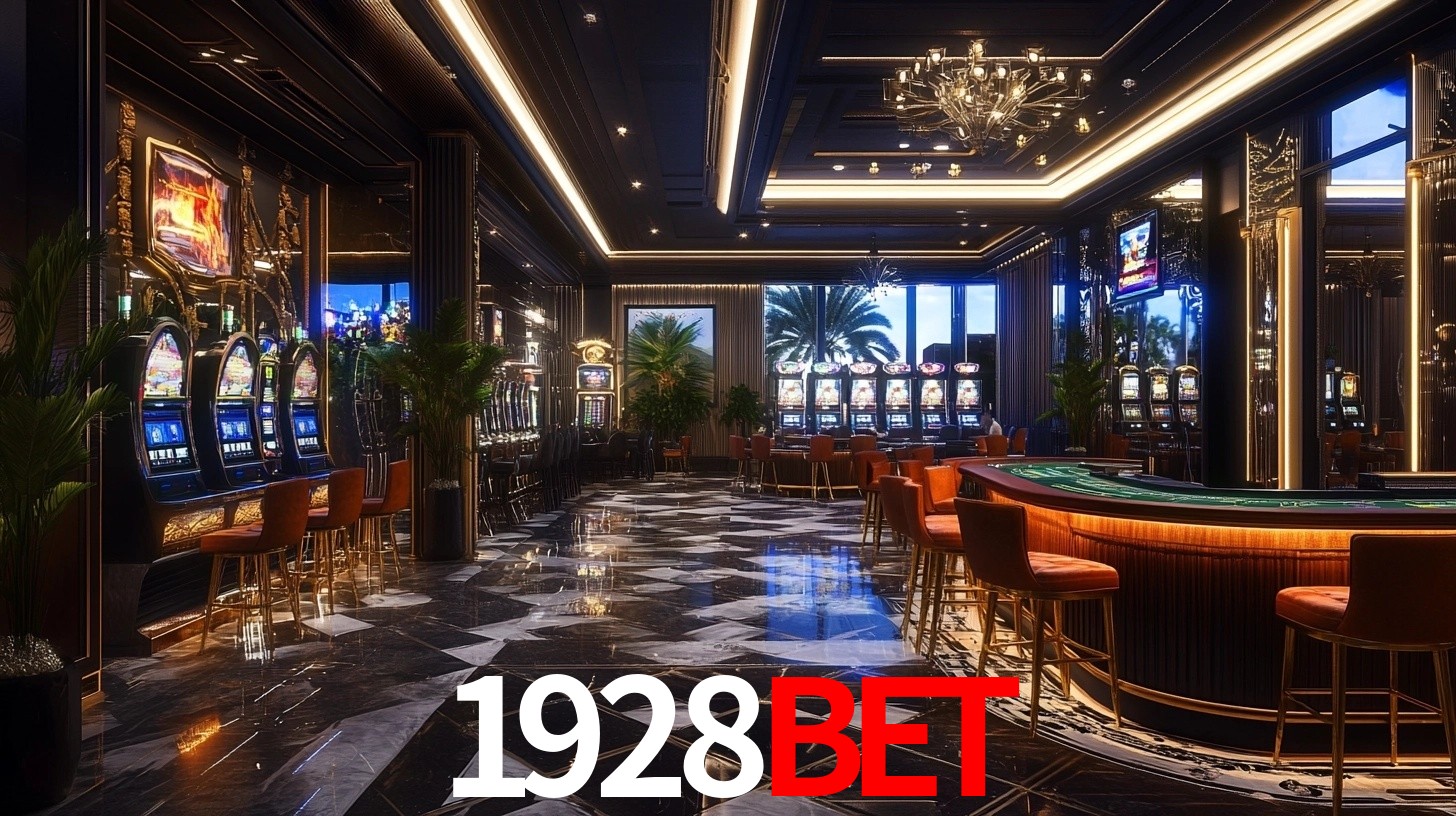 1928BET: Jogos de Caça-Níqueis-Altas Recompensas, Roleta-Velocidade, Blackjack-Desafios Máximos