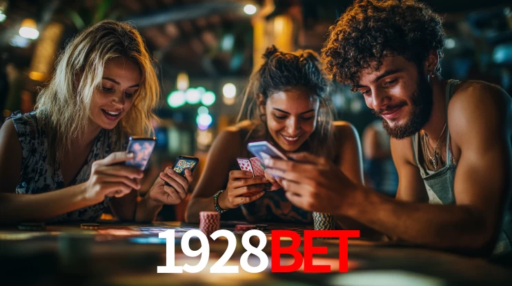 1928BET App Interface