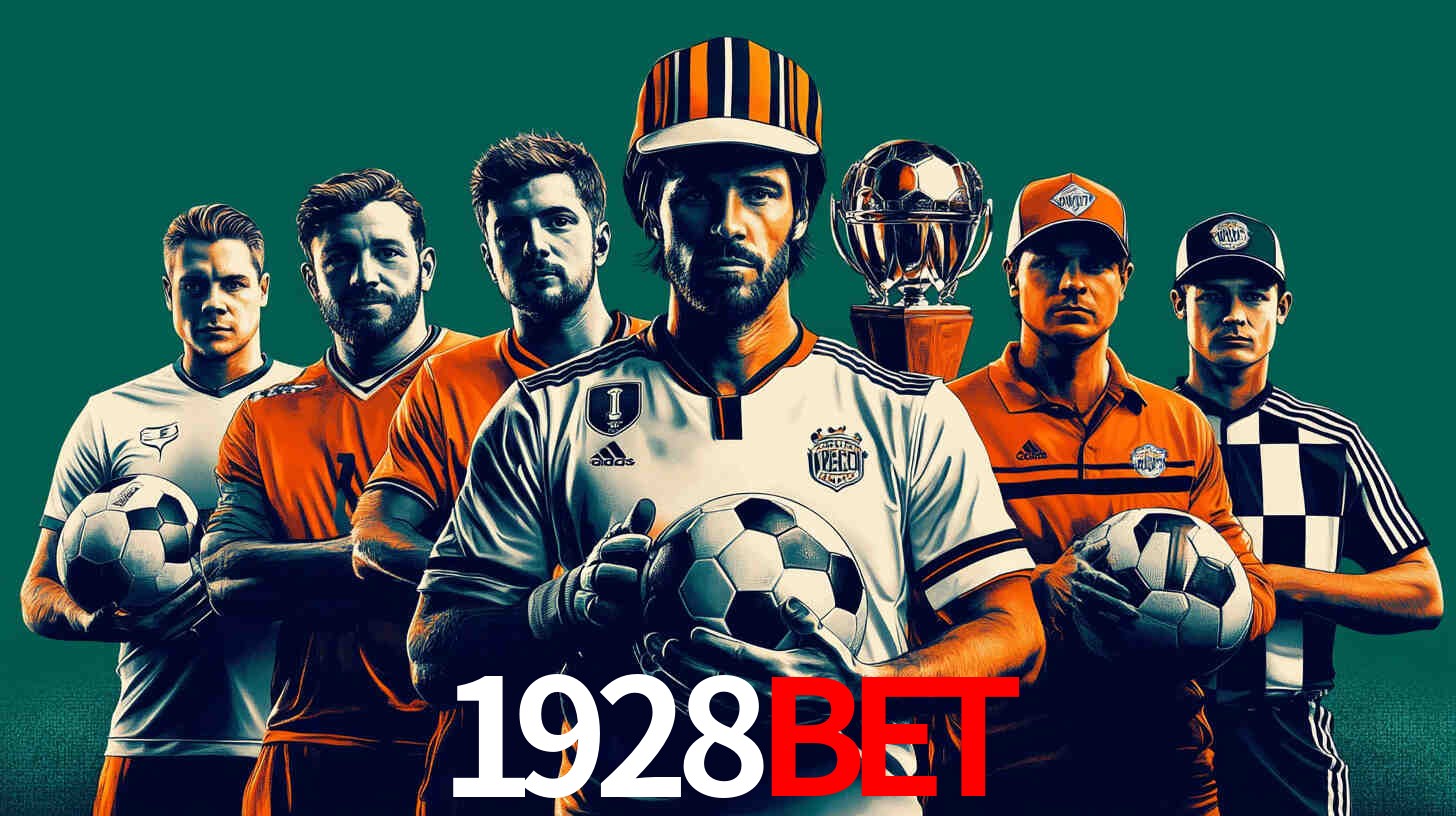 Apostas de Futebol 1928BET