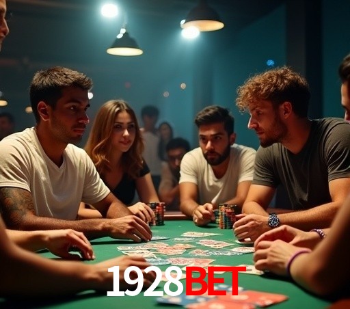 Inovações de Jogos na 1928BET: O Futuro das Experiências Interativas