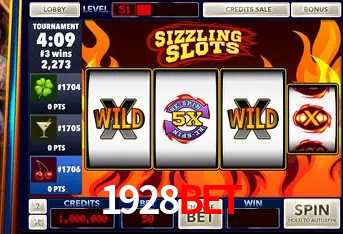 Descubra o Mundo do Cassino Online com 1928BET