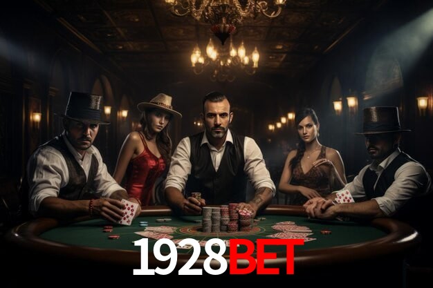 Design Responsivo 1928BET